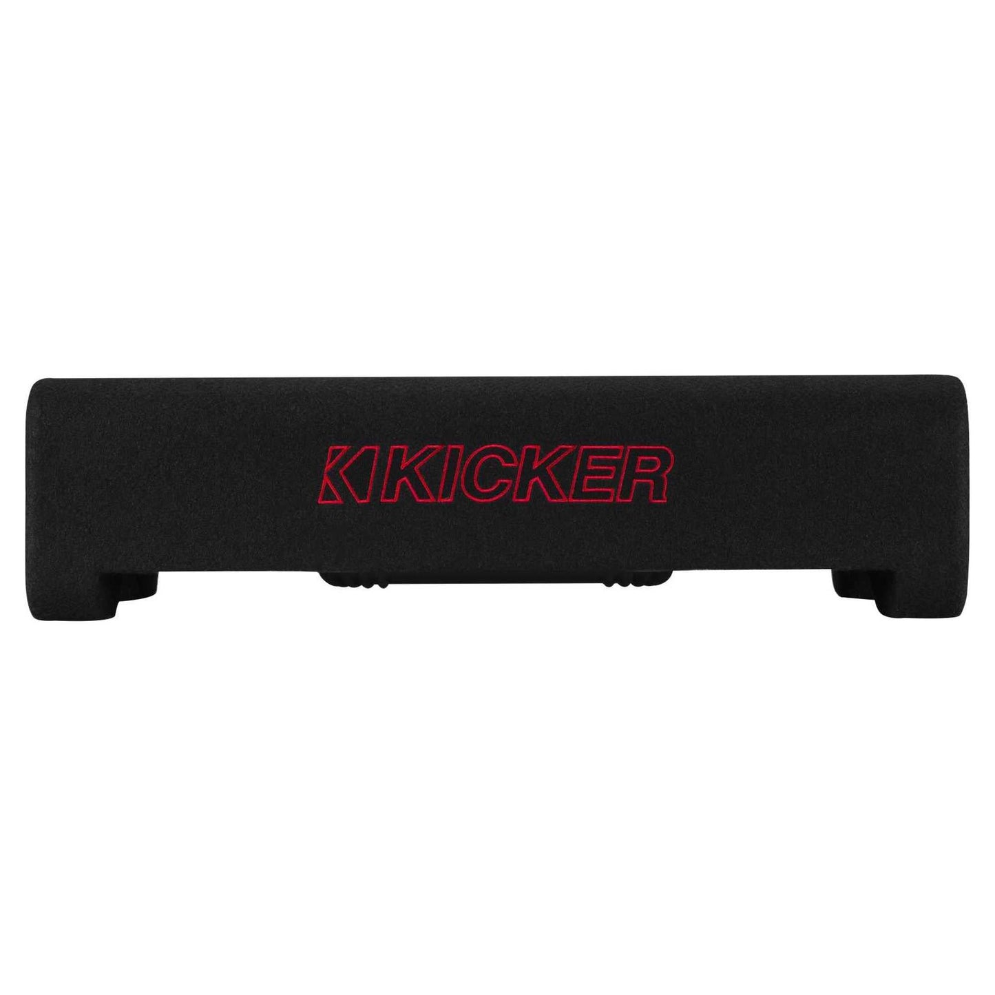 Kicker 49L7TDF122 Down-Firing 12" L7T 2-Ohm Subwoofer Enclosure, 600 Watts RMS