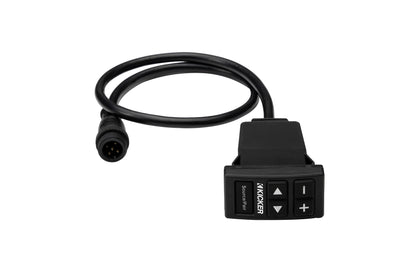 Kicker 48BTCAN65 - PowerCans 6.5" Bluetooth Speaker Pods, Pair