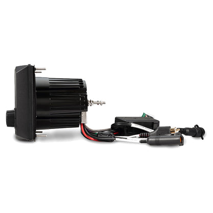 Kenwood KMR-M300BT Weatherproof Marine Receiver, Bluetooth, 2.7" LCD