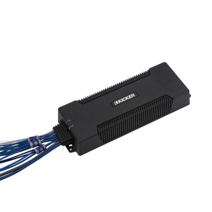 Kicker PXA 48PXA10005 5-Channel Weatherproof Powersports Amplifier, 1000W