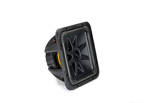 Kicker L7S124 L7S 12" Subwoofer Dual Voice Coil 4-Ohm 750W