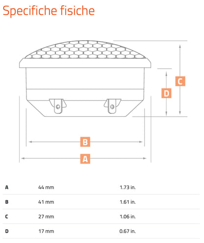 Hertz Mille Pro Series MPK 165P.3 6.5" Two-Way Pro Audio Component System (Pair)