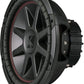 Kicker CompVR 12-Inch (30cm) Subwoofer, DVC, 2-Ohm, 400W