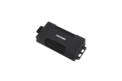 Kicker 48PXA6001 Weatherproof Powersport Amplifier - 600-Watt Mono