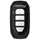 Compustar 2WG15R-FM 4 Button, 2-Way Replacement Remote Control Fob Transmitter