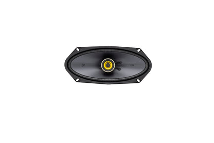 Kicker 50CSC4104-4x10 Drop-in Coaxial Speakers, Pair, 4 Ohm, Pair