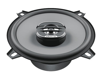 Hertz Uno X 130 5.25" Two-Way Coaxial Speakers (Pair)