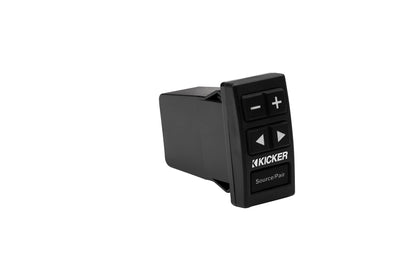 Kicker 48BTCAN65 - PowerCans 6.5" Bluetooth Speaker Pods, Pair