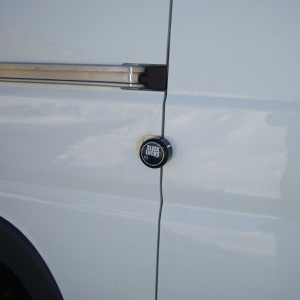 Slick Locks Puck Lock kit 2014+ Dodge Ram Promaster PM-FVK-SLIDE-TK