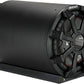 Kicker 46CWTB102 TB10 10-inch Loaded Weather-Proof Subwoofer Enclosure w/Passive Radiator - 2-Ohm, 400 Watt