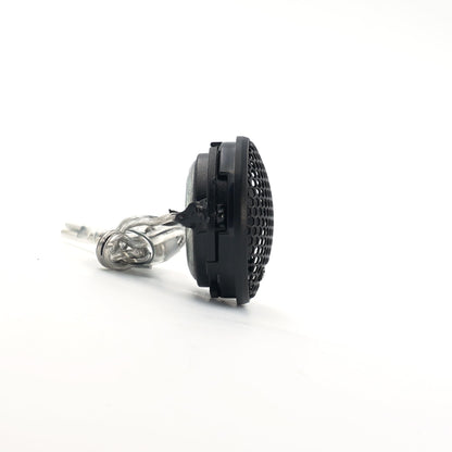 Audison AP 1P 1" Component Tweeters with Crossovers (Pair)