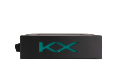 Kicker 51KXMA15001 1500-Watt Mono Class-D Subwoofer Amplifier