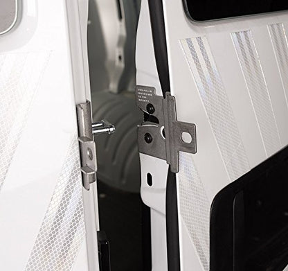 Slick Locks FD-TR-FVK-SLIDE-TK Ford Transit Van Lock Kit (2014-Present) – Sliding Door + Rear Doors