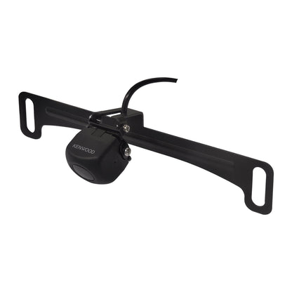 Kenwood eXcelon DMX709S 6.95" Touchscreen Car Stereo – Apple CarPlay, Android Auto + CMOS-230LP Backup Camera