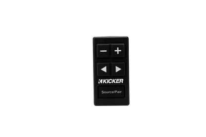 Kicker 48BTCAN65 - PowerCans 6.5" Bluetooth Speaker Pods, Pair