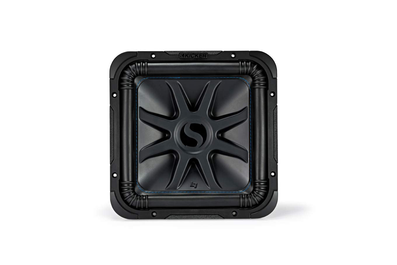 Kicker L7S124 L7S 12" Subwoofer Dual Voice Coil 4-Ohm 750W