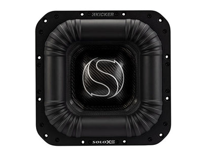 12 inch SoloXS L7XS 2 Ohm front