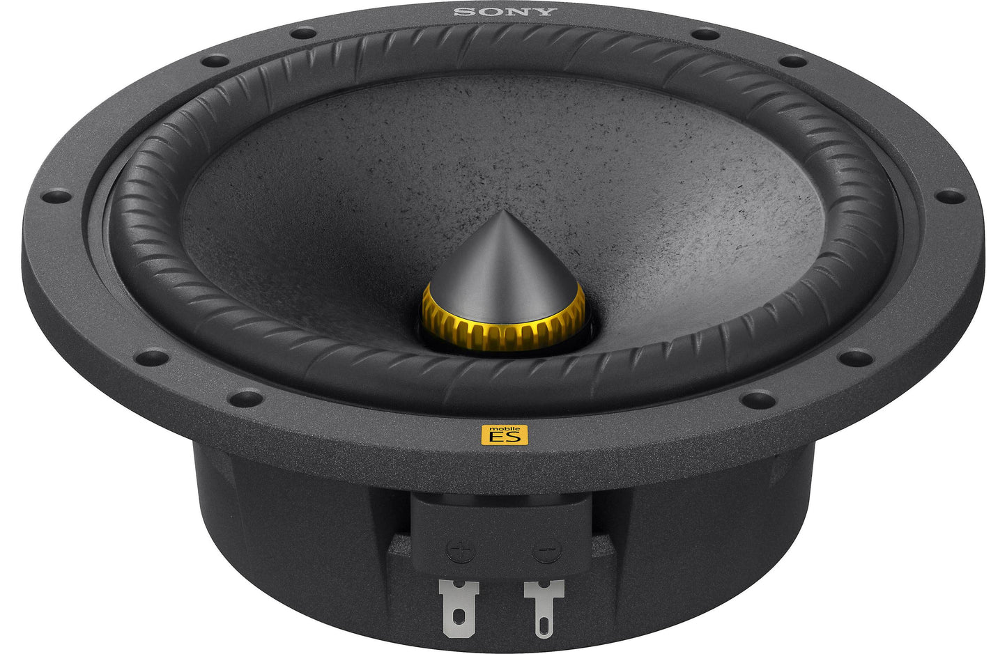 Sony Mobile ES XS-163ES 6.5" 90W RMS 4Ω 3-Way Component Speakers (Pair)