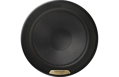 Kenwood eXcelon XR-1801P 7" Hi-Res Component Speakers w/ Glass Fiber Cones & Titanium Tweeters 120W
