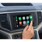 Kenwood DNX697S 6.8" Apple CarPlay Android Auto GPS Car Stereo + SXV300V1 SiriusXM Satellite Tuner