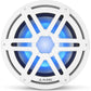 JL Audio M3-10IB-S-Gw-i-4 10-inch Marine RGB LED Subwoofer, White Sport Grilles 93531