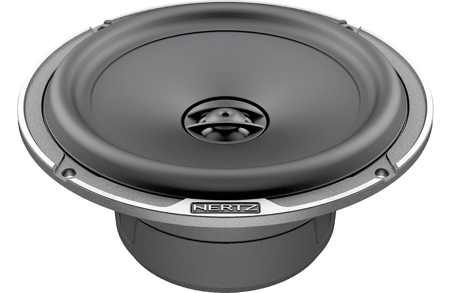 Hertz Mille Pro MPX 165.3 6.5" 2-Way Coaxial Speakers, 100W RMS, 4Ω, Pair