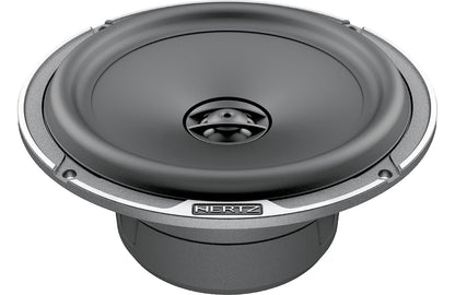 Hertz Mille Pro MPX 165.3 6.5" 2-Way Coaxial Speakers, 100W RMS, 4Ω, Pair
