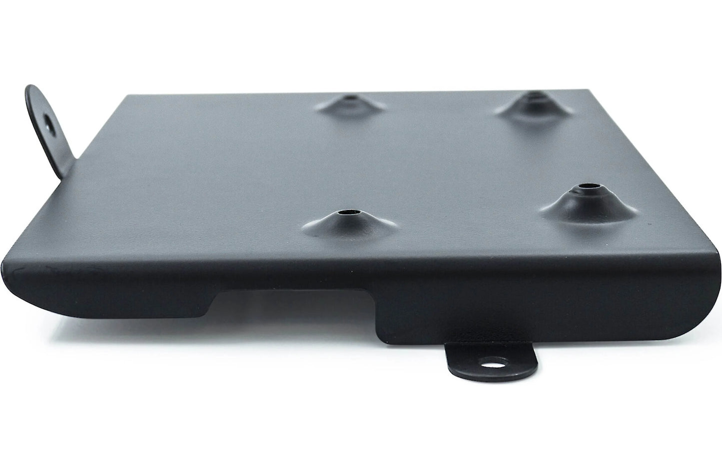 Kenwood CA-PLT14SG Dual Amplifier Mounting Plate for 2014+ Harley Street Glide