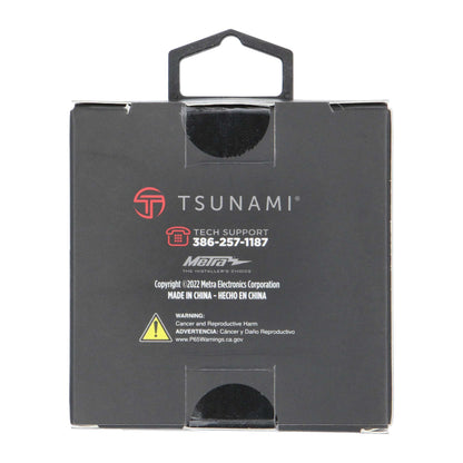 Metra TSX-Y1 1 Female to 2 Male RCA Y Adapter Cable