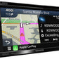 Kenwood DNX697S 6.8" Apple CarPlay Android Auto GPS Car Stereo + CMOS-130 Backup Camera