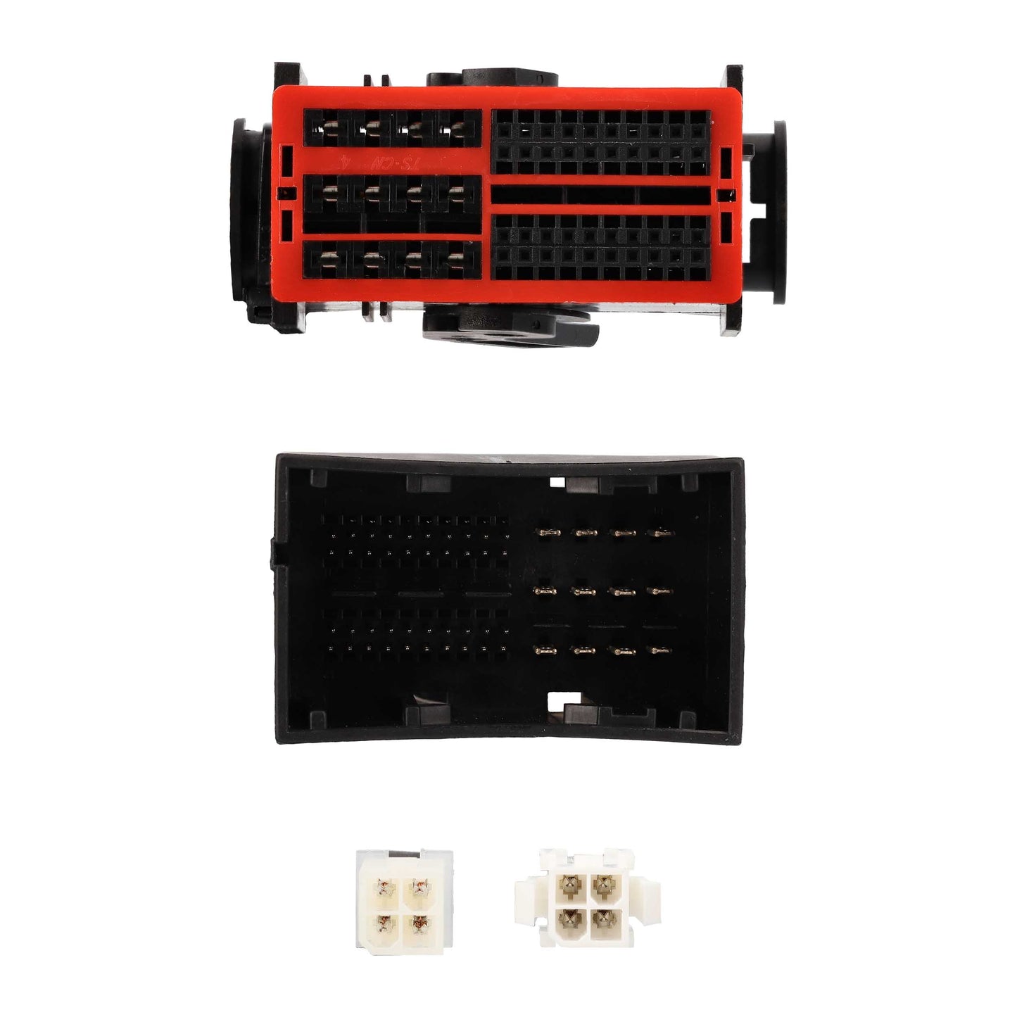 Metra JP-18AMP-2 Dual-Amp Install Kit for Jeep JL JT