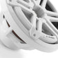 JL Audio M3-10IB-S-Gw-4 10-inch Marine Subwoofer, White Sport Grille 93530
