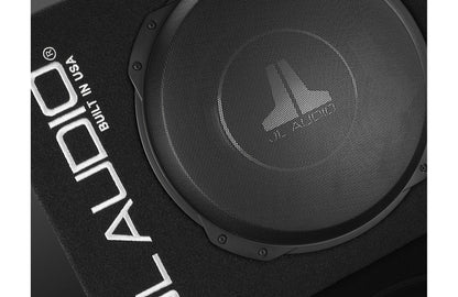 JL Audio CS112TG-TW3 PowerWedge 12" Enclosed Subwoofer 400W RMS 2Ω 010-03057-00 (93239)