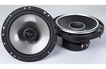 JL Audio C2-650x 6.5" Coaxial Car Speakers 99618
