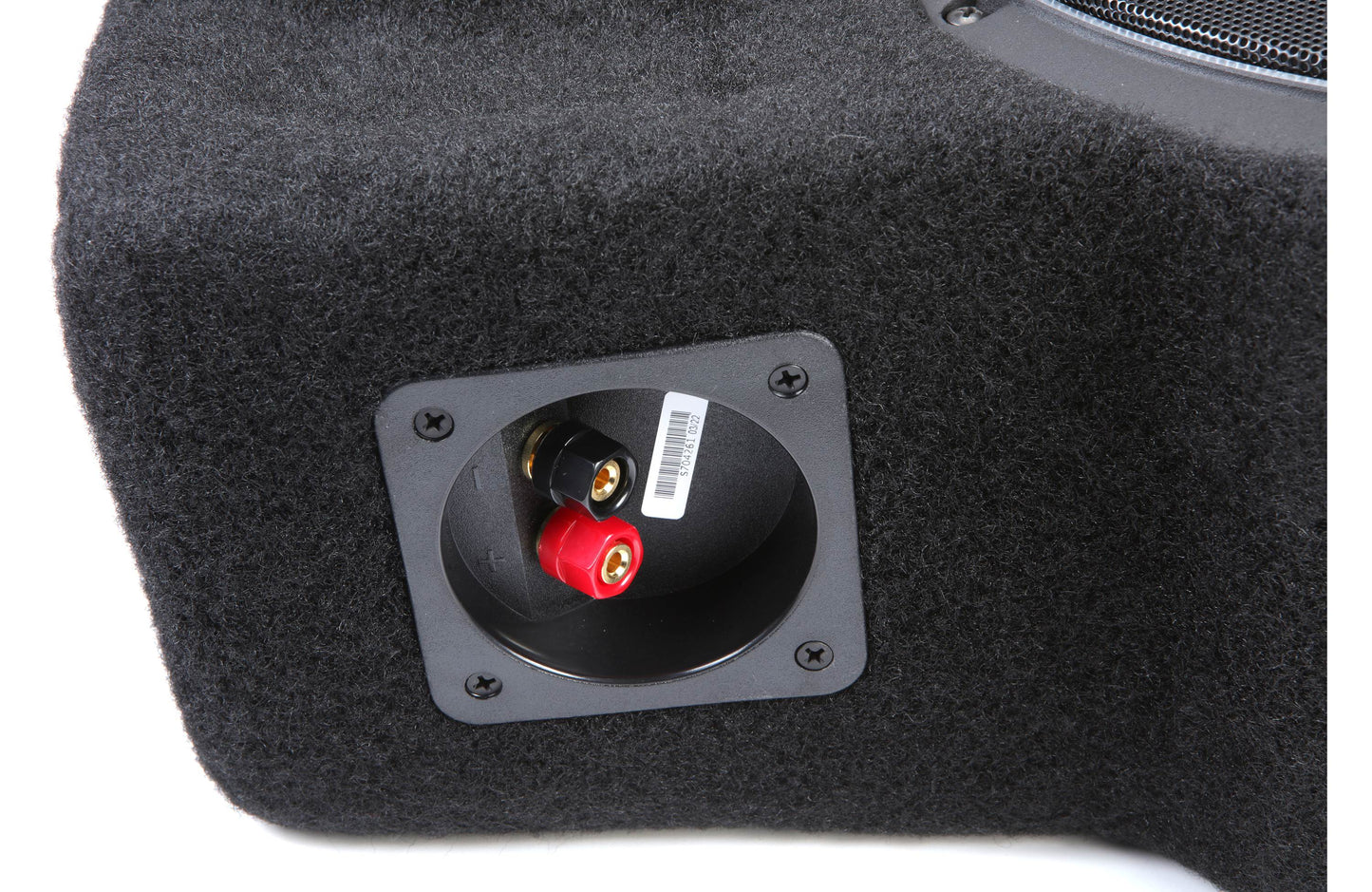 JL Audio SB-F-EXPED4G/10TW1 10" Stealthbox Subwoofer for 2018–Up Ford Expedition 300W RMS 2Ω 010-03703-00 (94688)