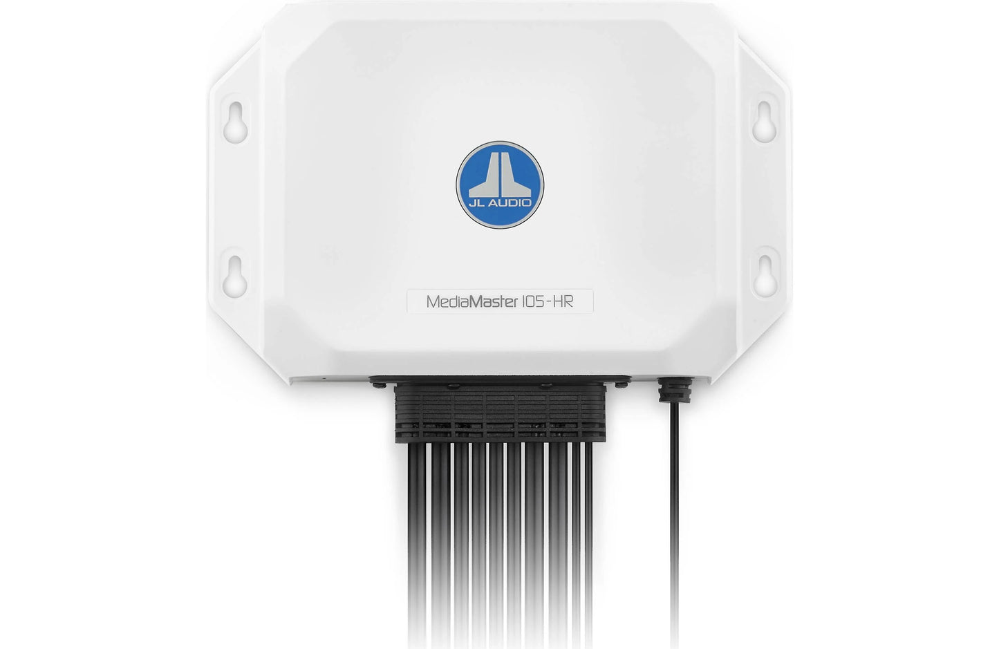 JL Audio MediaMaster MM105-HR Premium Hidden Marine Source Unit 010-03854-00 (99979)