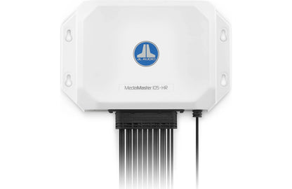 JL Audio MediaMaster MM105-HR Premium Hidden Marine Source Unit 010-03854-00 (99979)