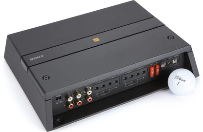 Sony XM-4ES 4-Channel Class-D 100W x 4 RMS @ 4Ω / 165W x 4 RMS @ 2Ω Full-Range Amplifier
