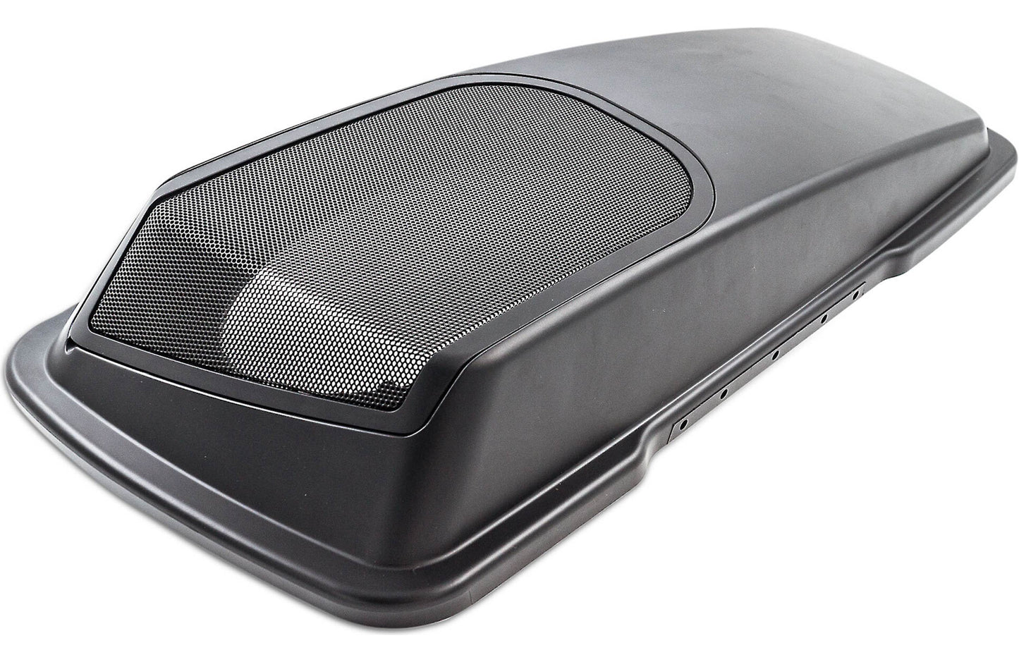 Kenwood CA-LID98 6"x 9" Replacement Saddlebag Lid Kit for 1998-2013 Harley Davidson