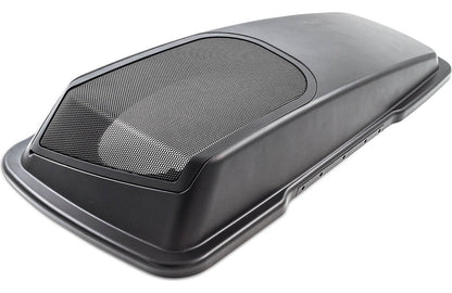 Kenwood CA-LID98 6"x 9" Replacement Saddlebag Lid Kit for 1998-2013 Harley Davidson