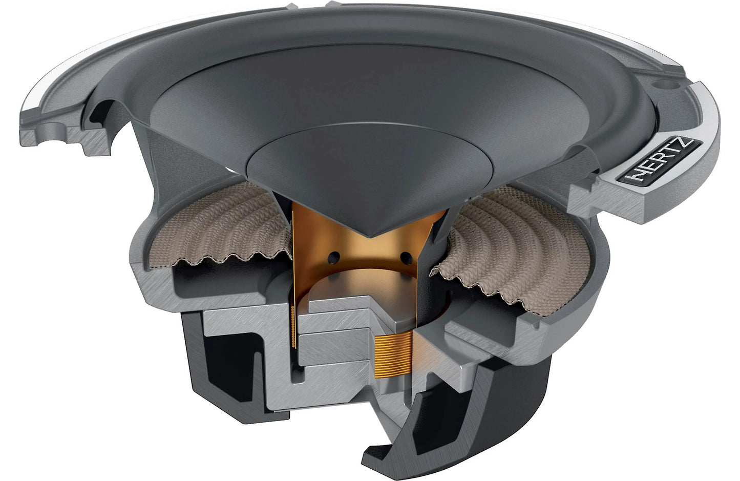 Hertz Mille Pro MP 70.3 3" Midrange Speakers, 4Ω, Pair
