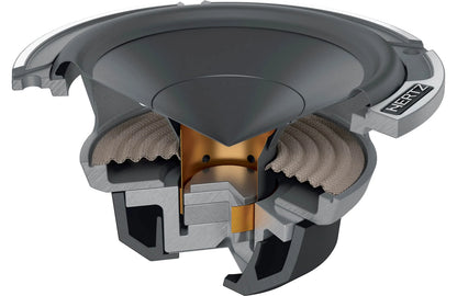 Hertz Mille Pro MP 70.3 3" Midrange Speakers, 4Ω, Pair