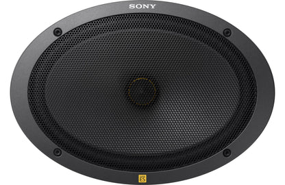 Sony Mobile ES XS-692ES 6x9" 110W RMS 4Ω 2-Way Component Speakers (Pair)