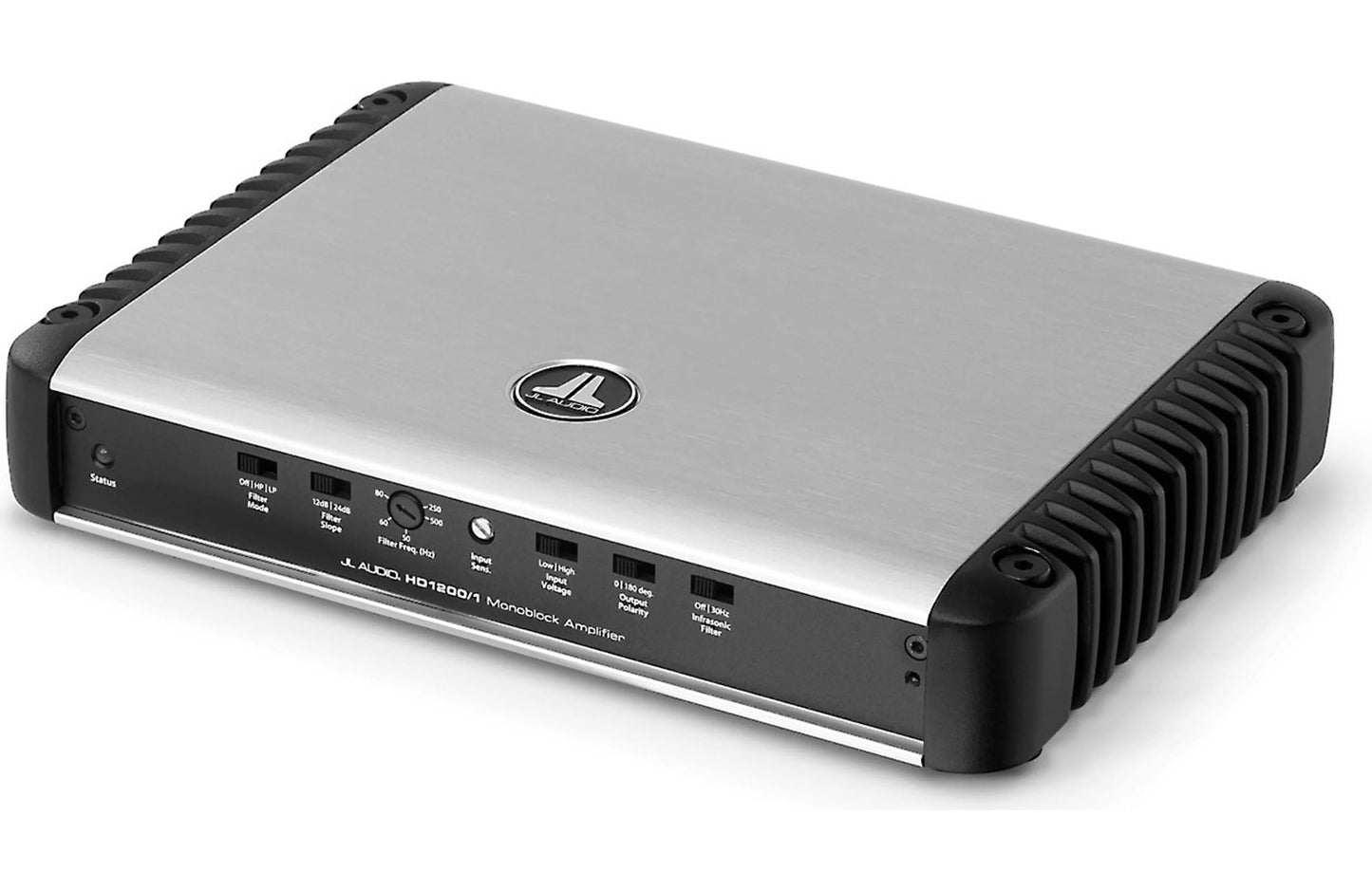 JL Audio HD1200/1 Car Monoblock Amplifier, 1200W 98250