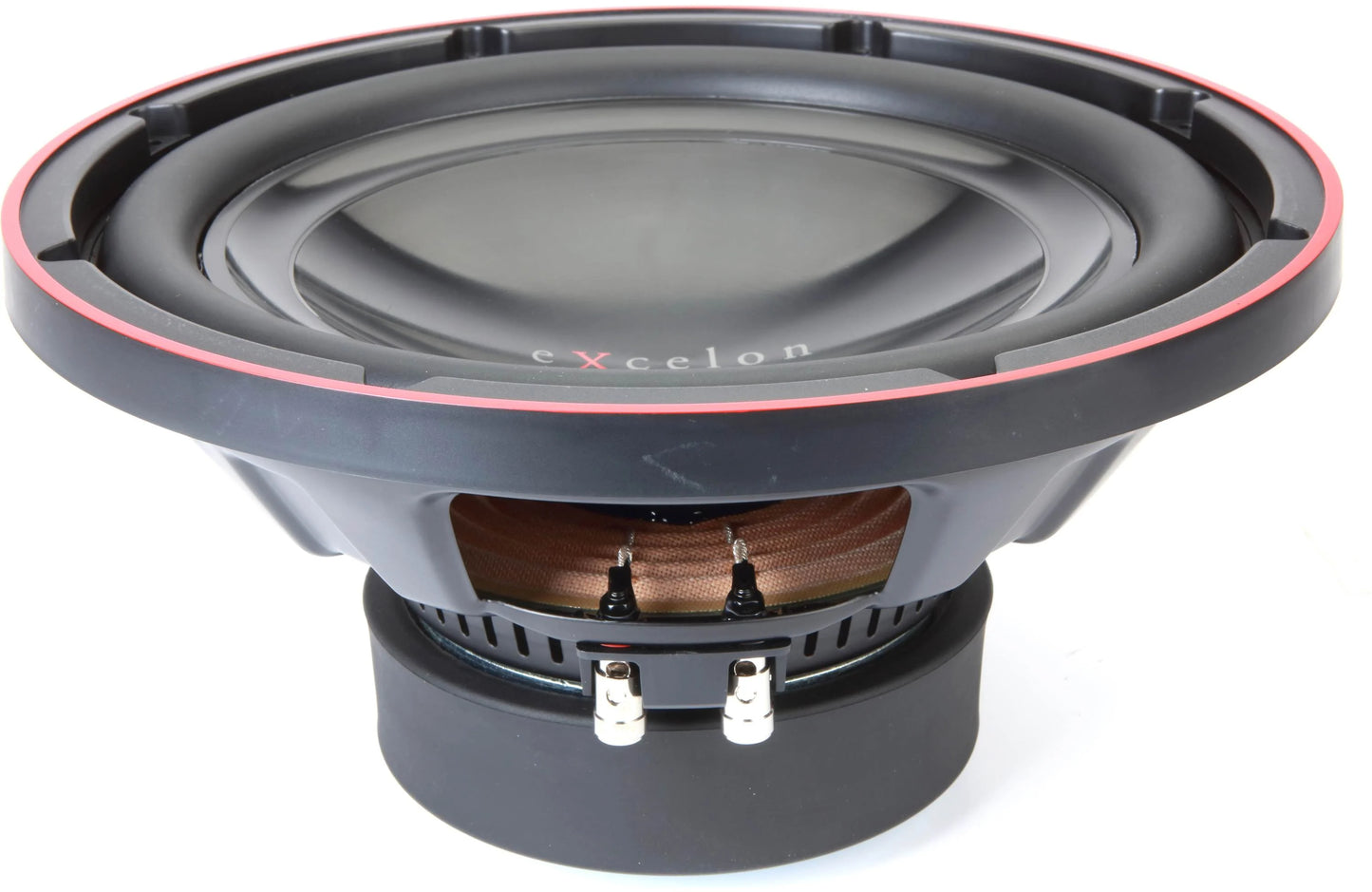 Kenwood eXcelon KFC-XW1241HP 12" High Power Subwoofer (4Ω) 500W