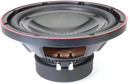 Kenwood eXcelon KFC-XW1241HP 12" High Power Subwoofer (4Ω) 500W