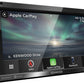 Kenwood DNR476S AM FM BT Garmin Nav. Stereo | Plus CMOS-130 Backup Camera