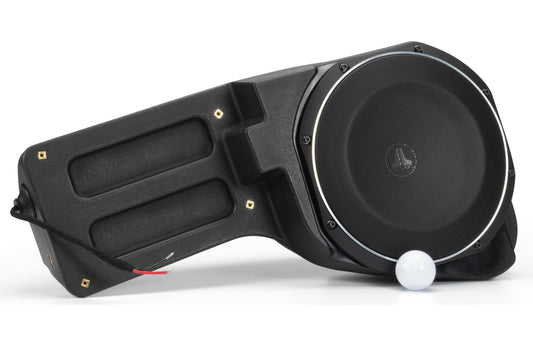 JL Audio SBX-F-BRONCG6/10TW1 10" Stealthbox Subwoofer for 2021-Up Ford Bronco 4-Door 300W RMS 2Ω 010-03761-00 (94747)