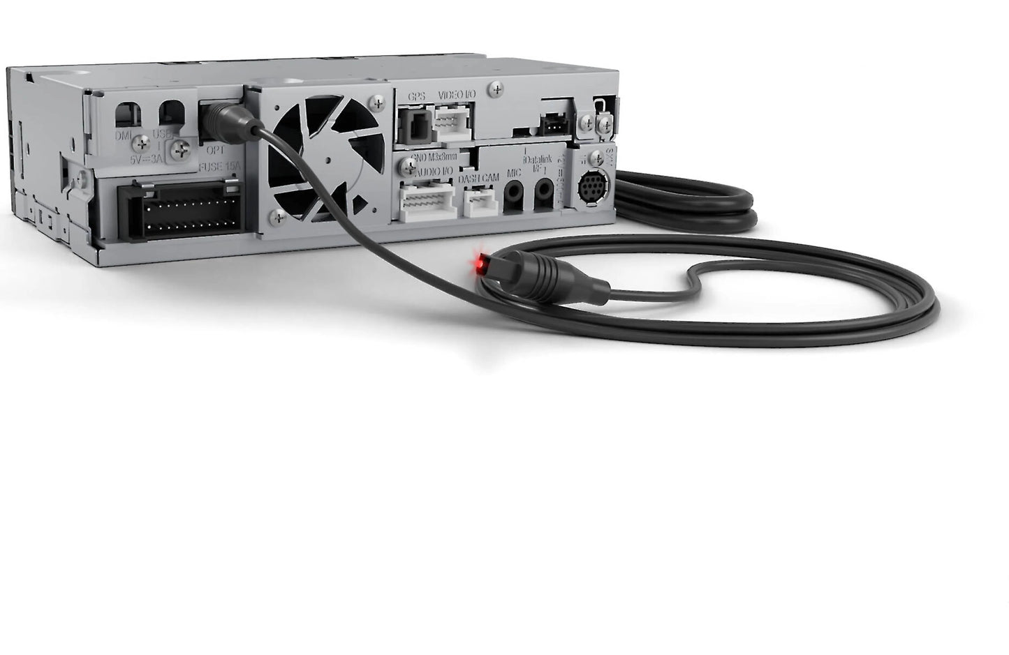 Kenwood eXcelon Reference DAX800XR 8" HD Direct-Fit Multimedia Receiver