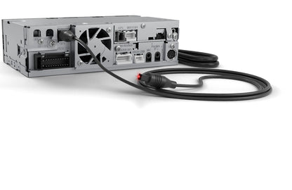 Kenwood eXcelon Reference DAX800XR 8" HD Direct-Fit Multimedia Receiver